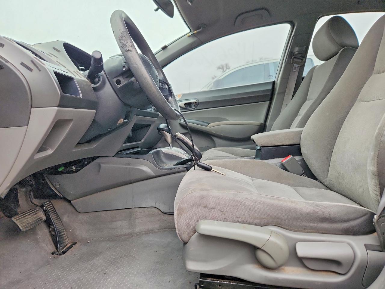 2006 HONDA CIVIC LX photo 7