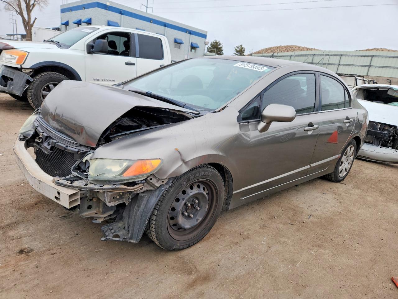 2006 HONDA CIVIC
