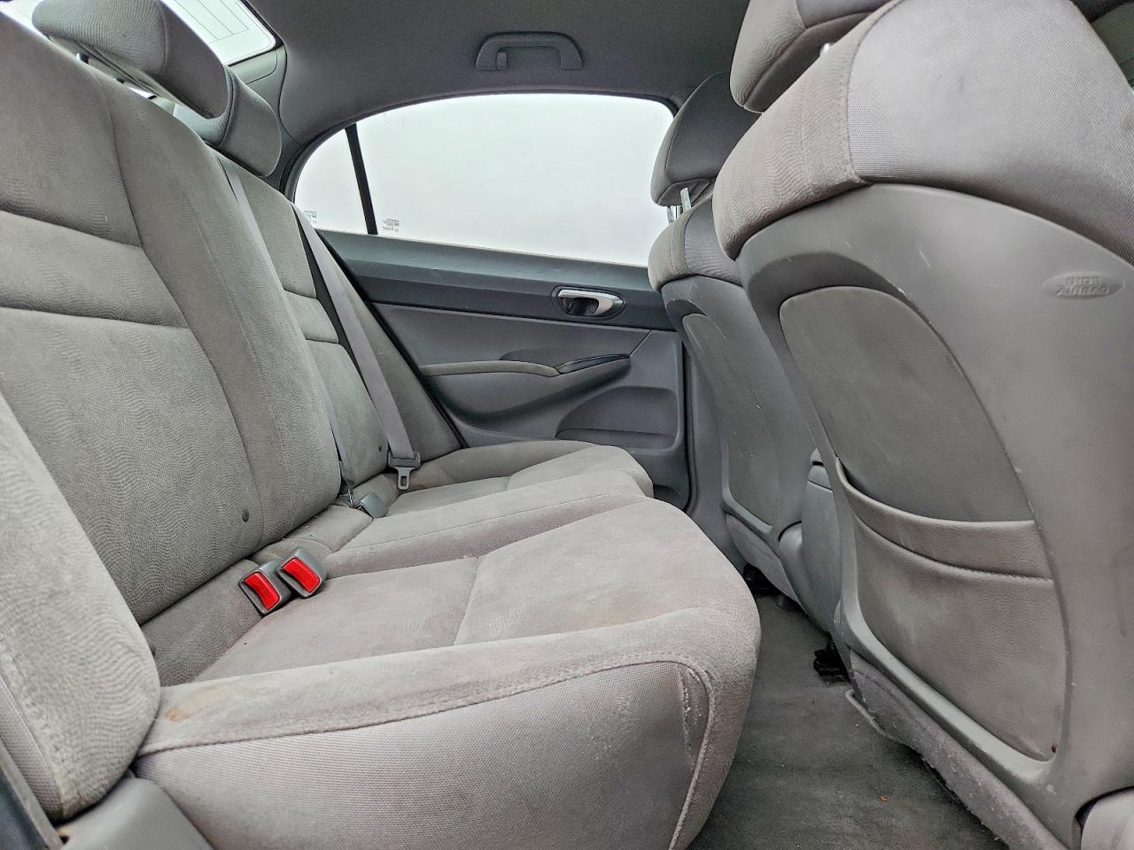 2006 HONDA CIVIC LX photo 10