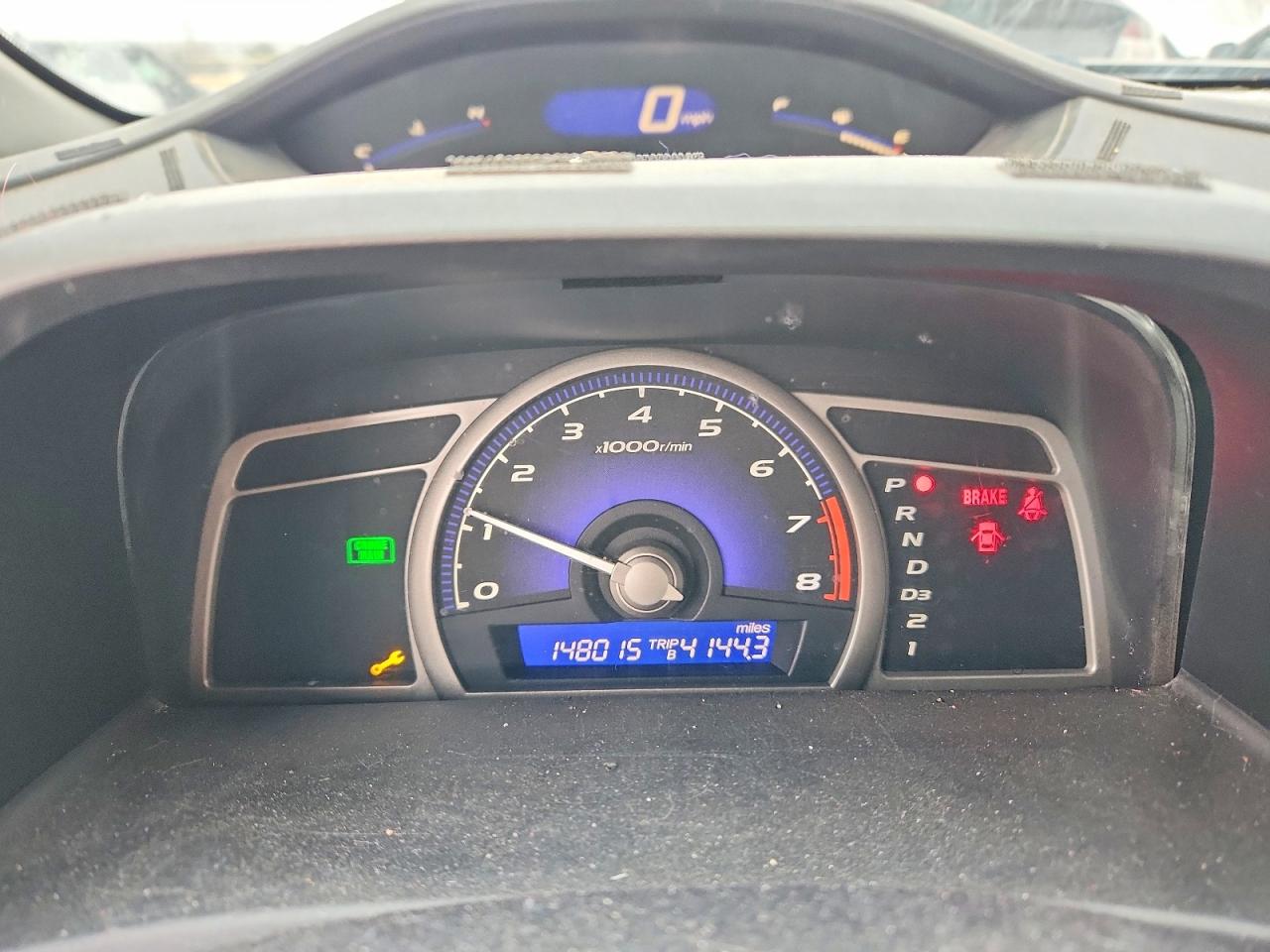 2006 HONDA CIVIC LX photo 9