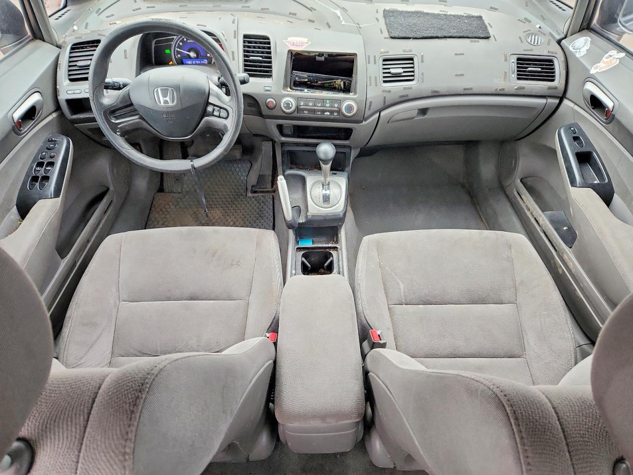 2006 HONDA CIVIC LX photo 8