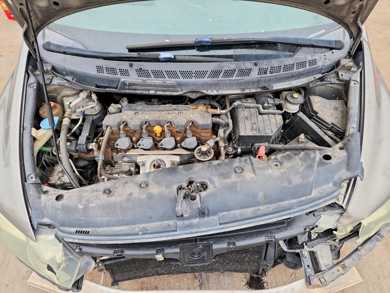 2006 HONDA CIVIC LX photo 11