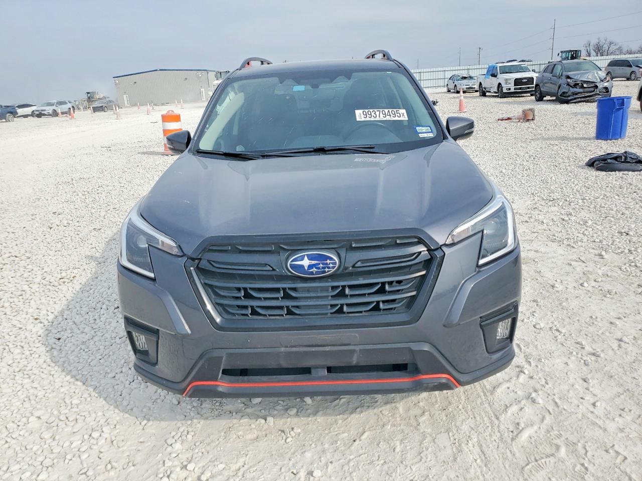 2022 SUBARU FORESTER SPORT photo 9