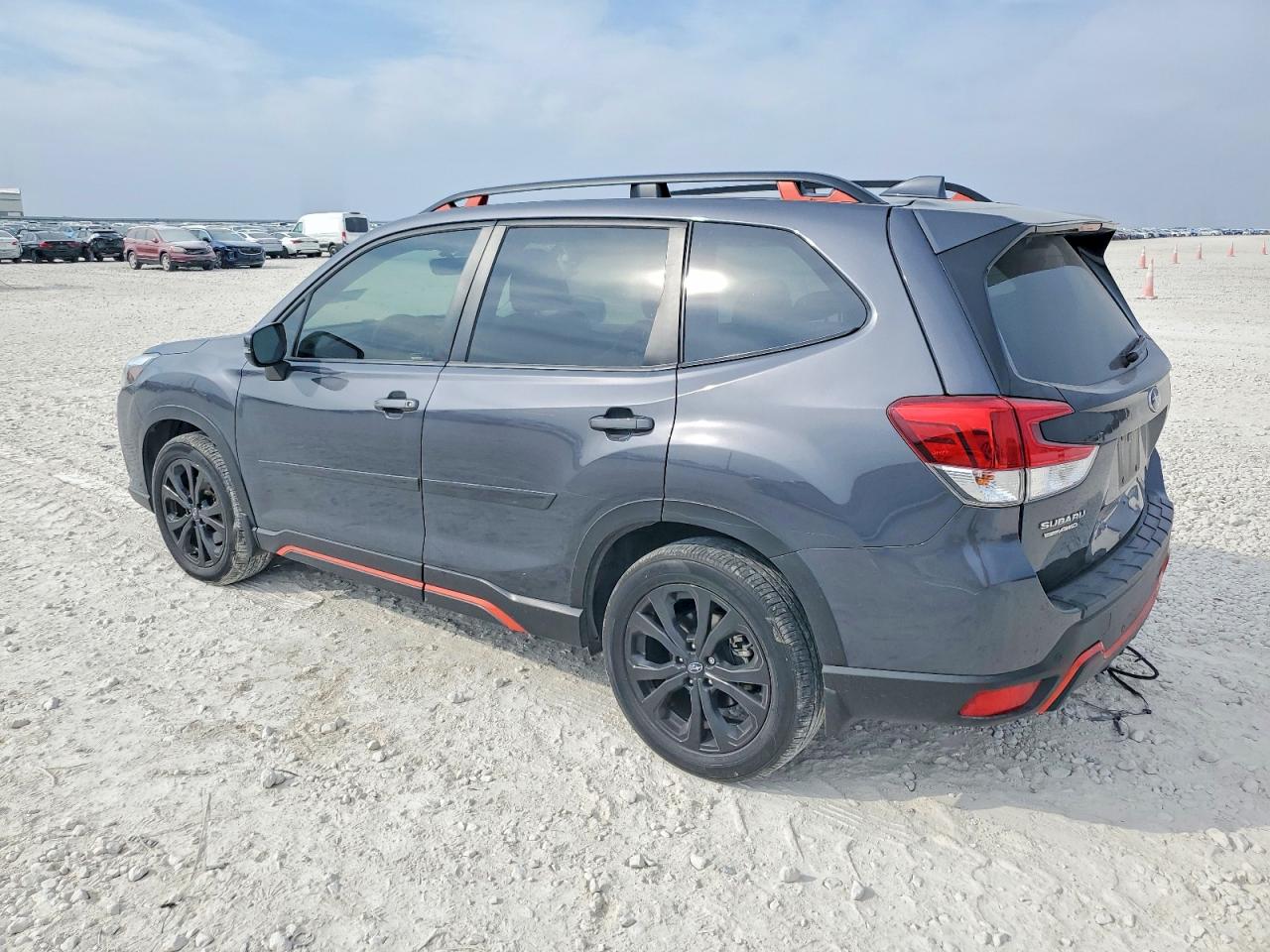 2022 SUBARU FORESTER SPORT photo 3
