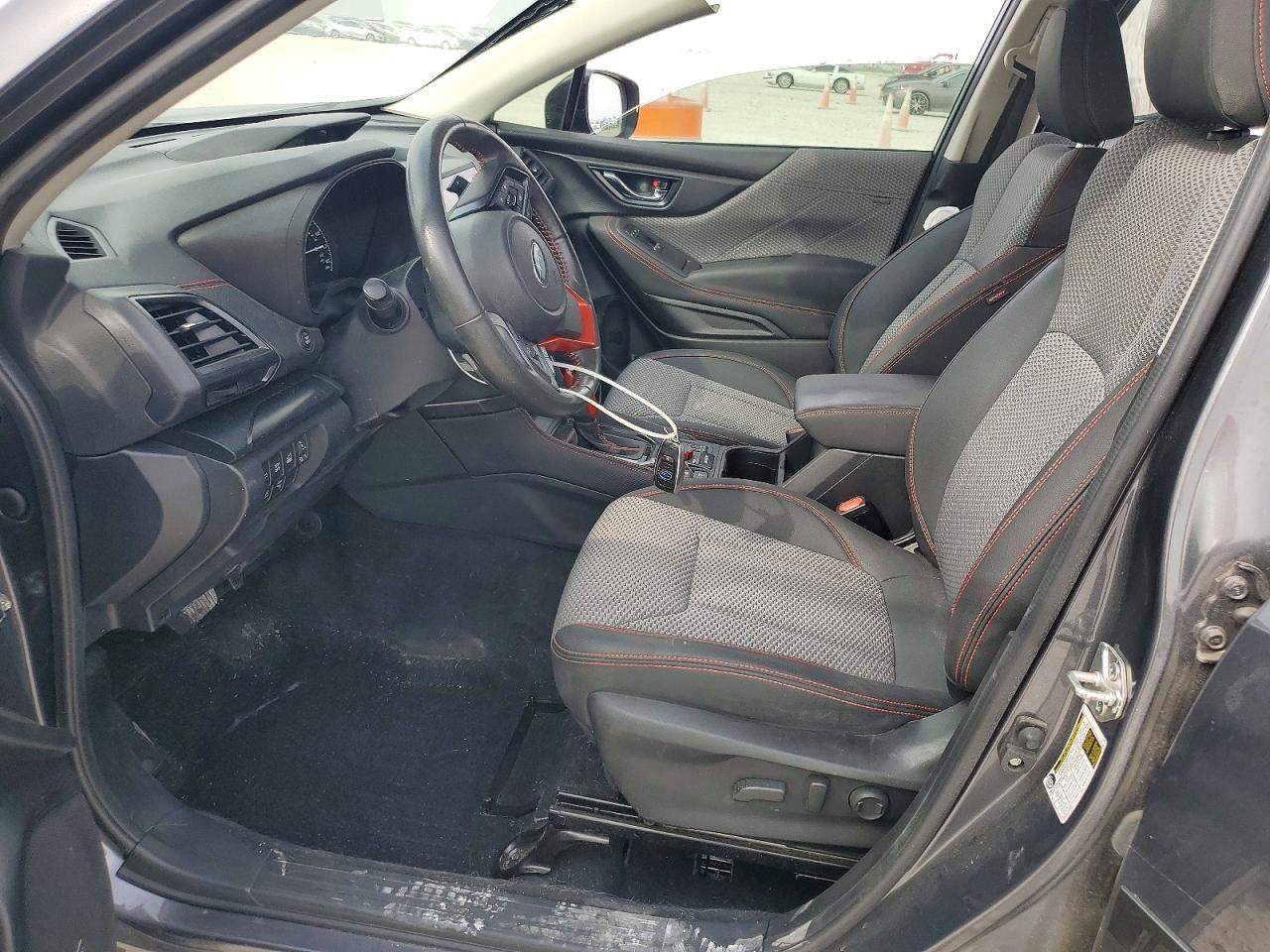2022 SUBARU FORESTER SPORT photo 13
