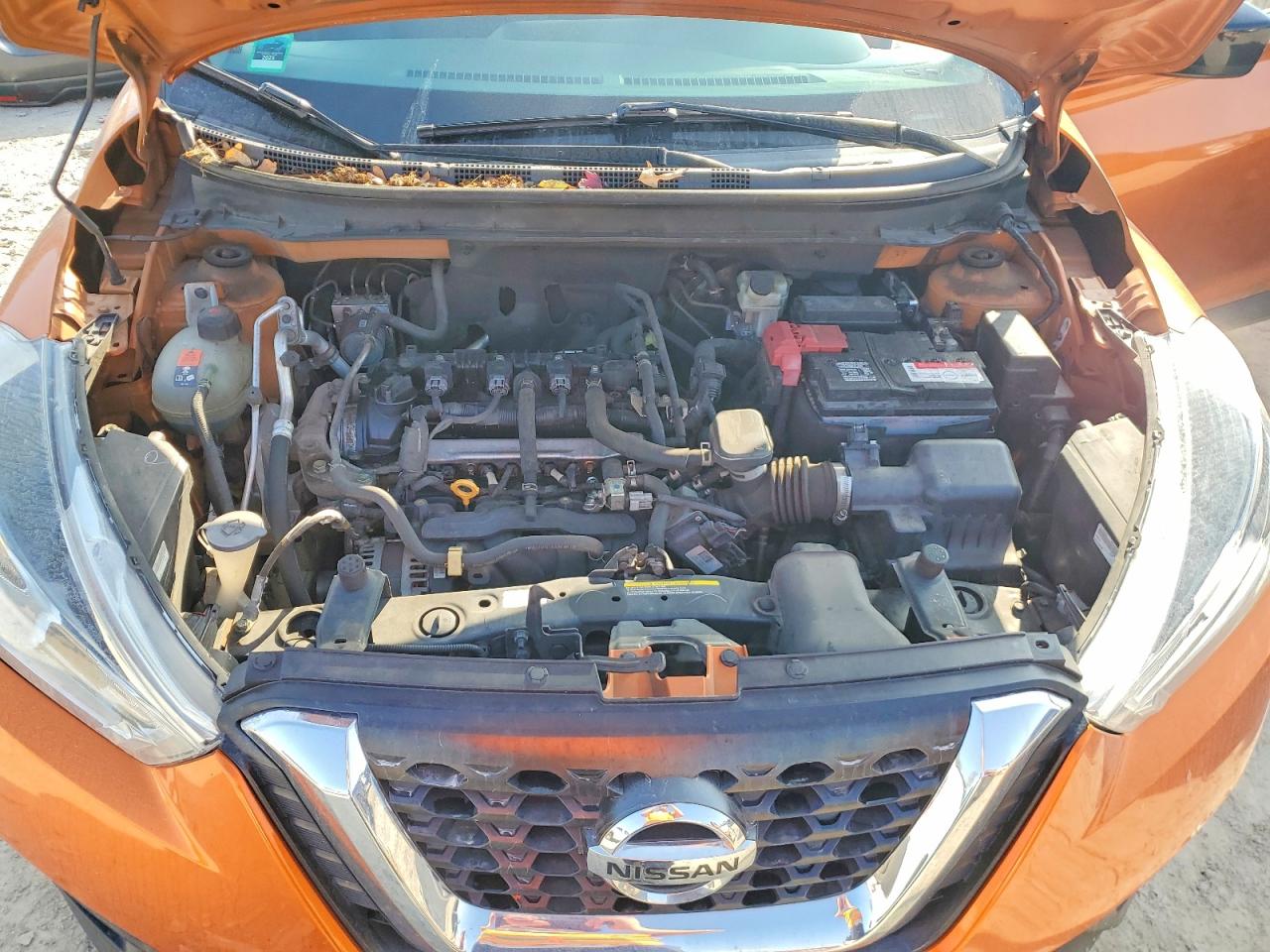 2019 NISSAN KICKS S photo 34