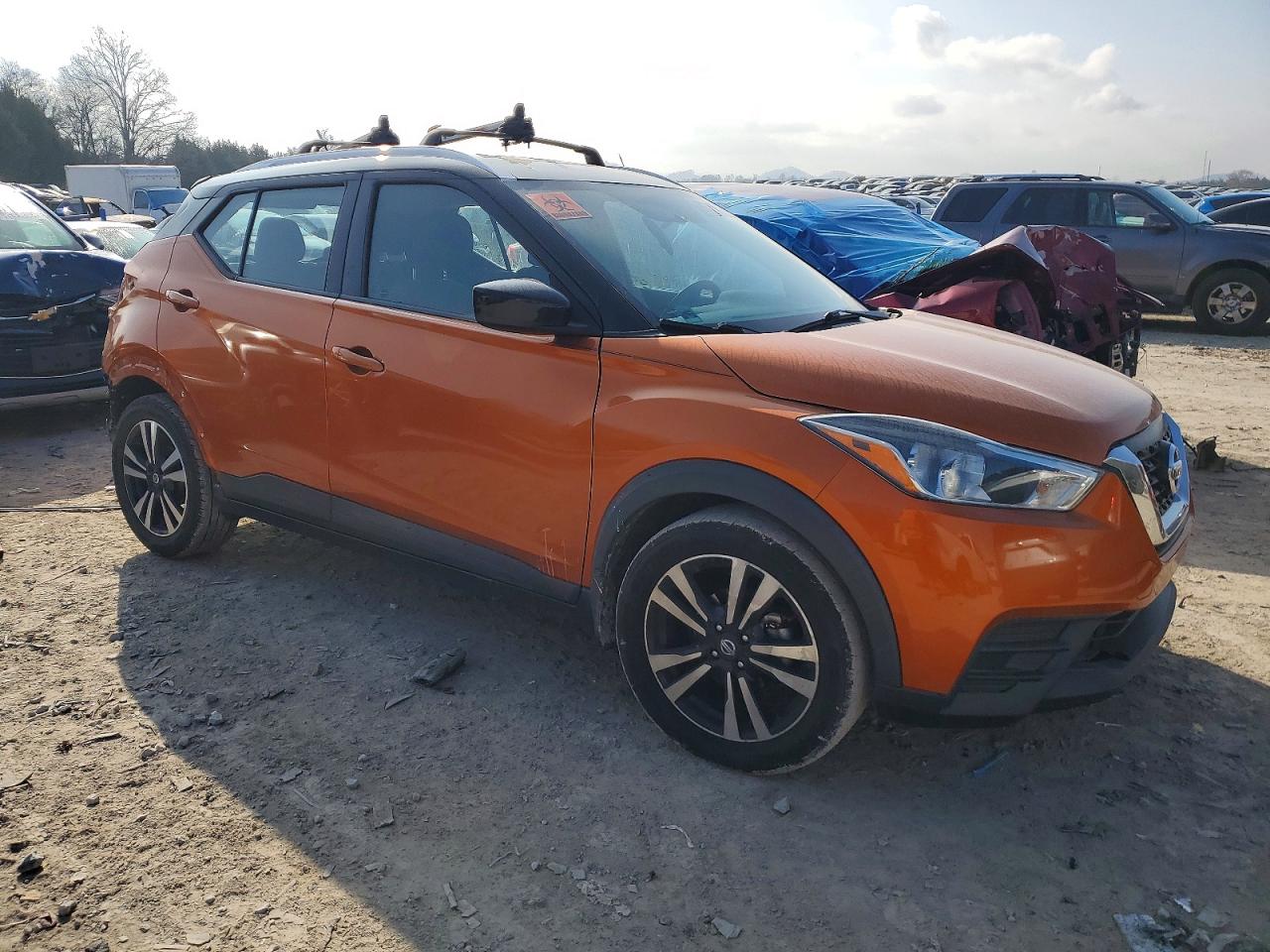 2019 NISSAN KICKS S photo 10