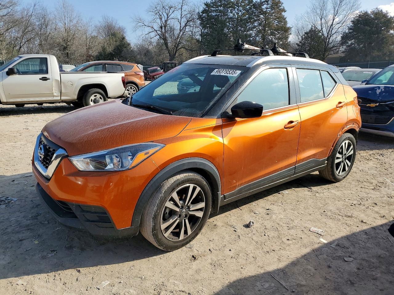2019 NISSAN KICKS