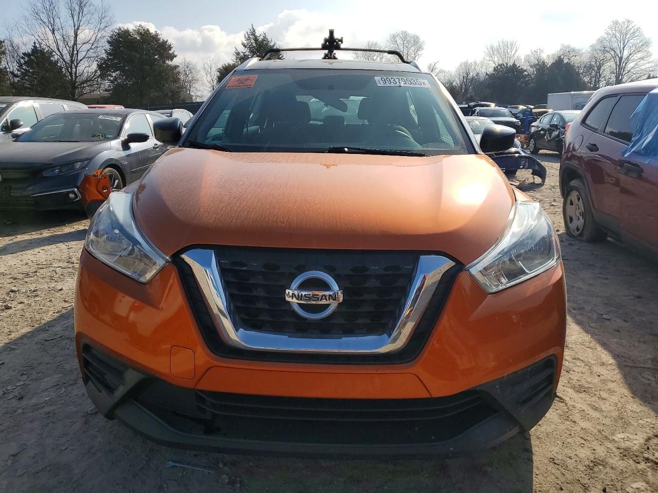 2019 NISSAN KICKS S photo 13