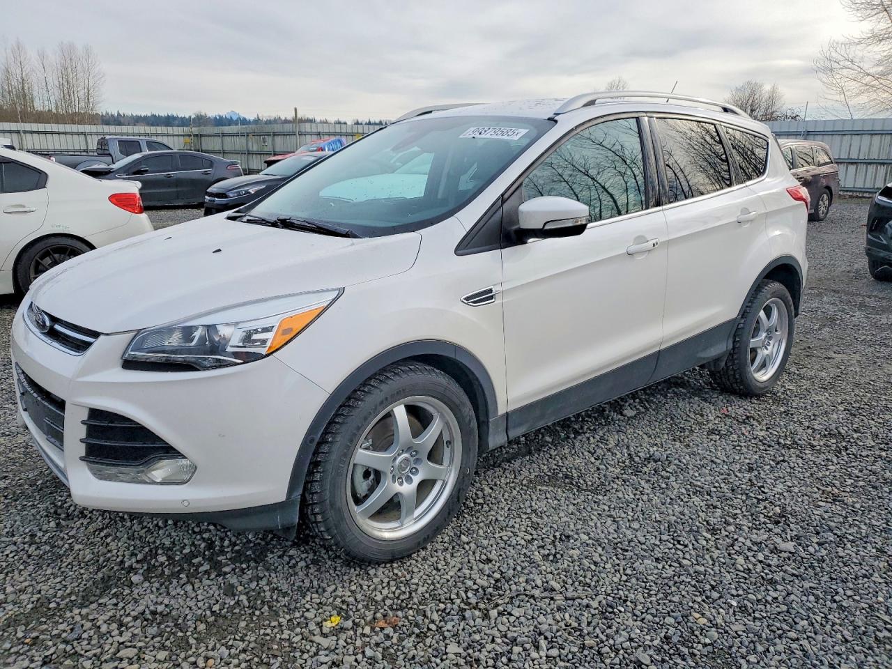 2014 FORD ESCAPE