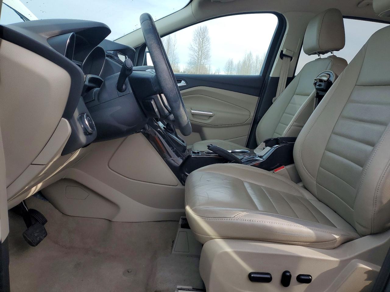 2014 FORD ESCAPE TITANIUM photo 7