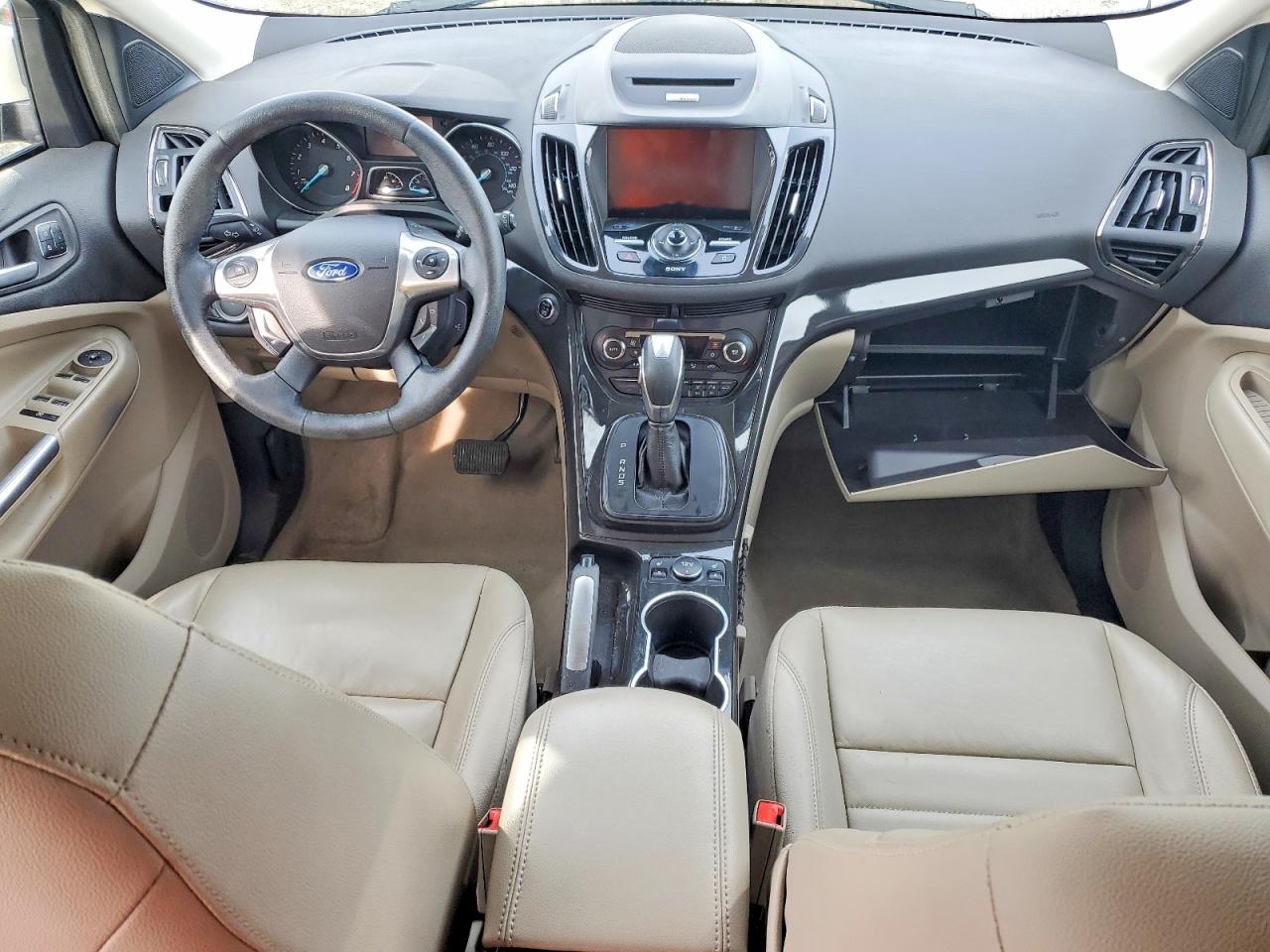 2014 FORD ESCAPE TITANIUM photo 8