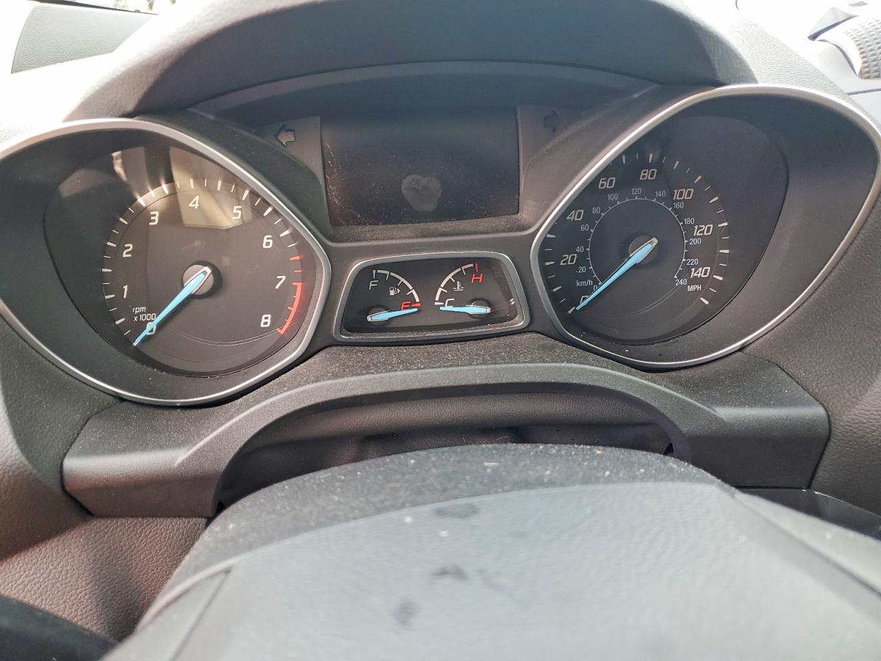 2014 FORD ESCAPE TITANIUM photo 9