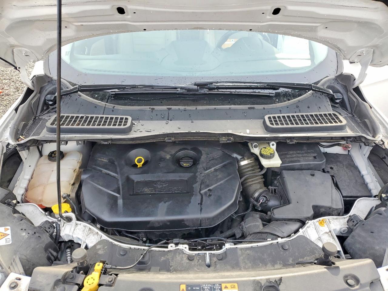 2014 FORD ESCAPE TITANIUM photo 12