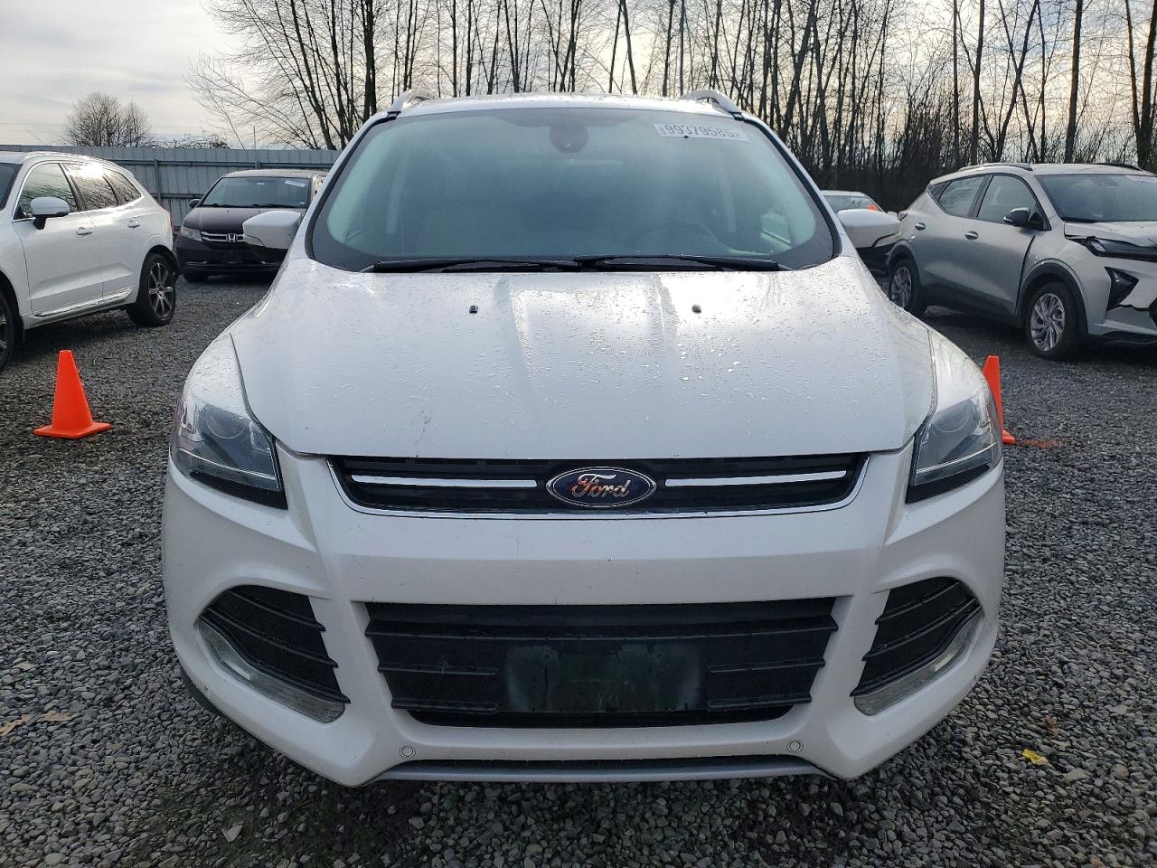2014 FORD ESCAPE TITANIUM photo 5