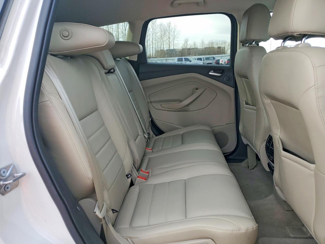 2014 FORD ESCAPE TITANIUM photo 11