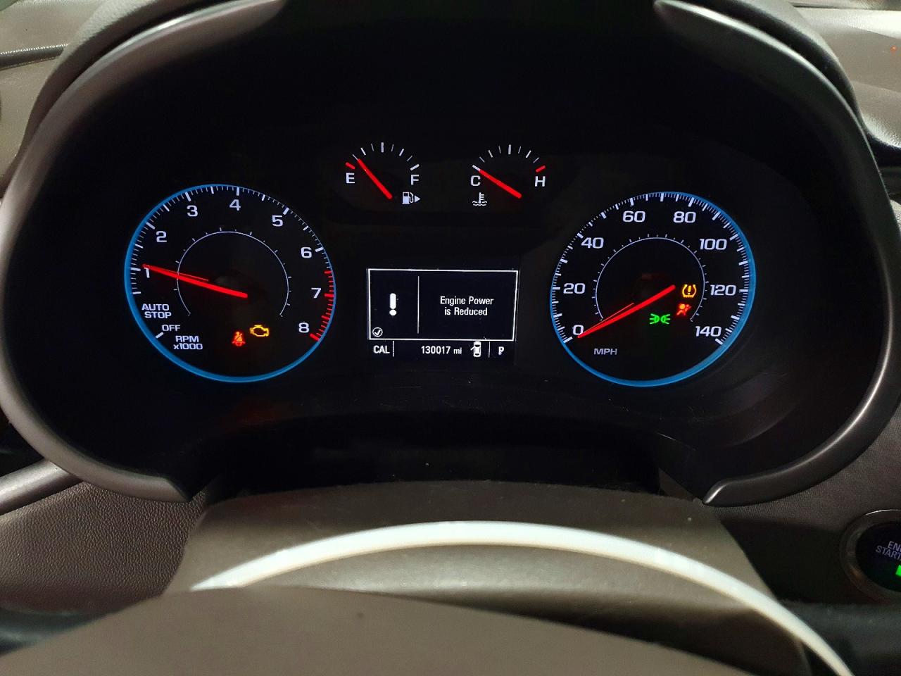 2016 CHEVROLET MALIBU LS photo 9