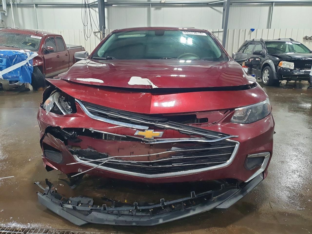 2016 CHEVROLET MALIBU LS photo 5