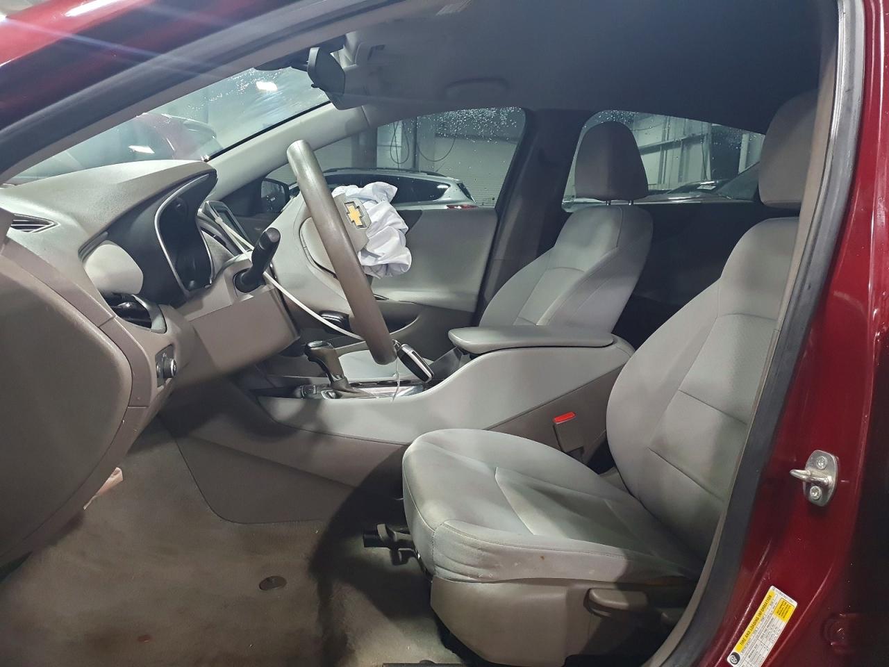 2016 CHEVROLET MALIBU LS photo 7