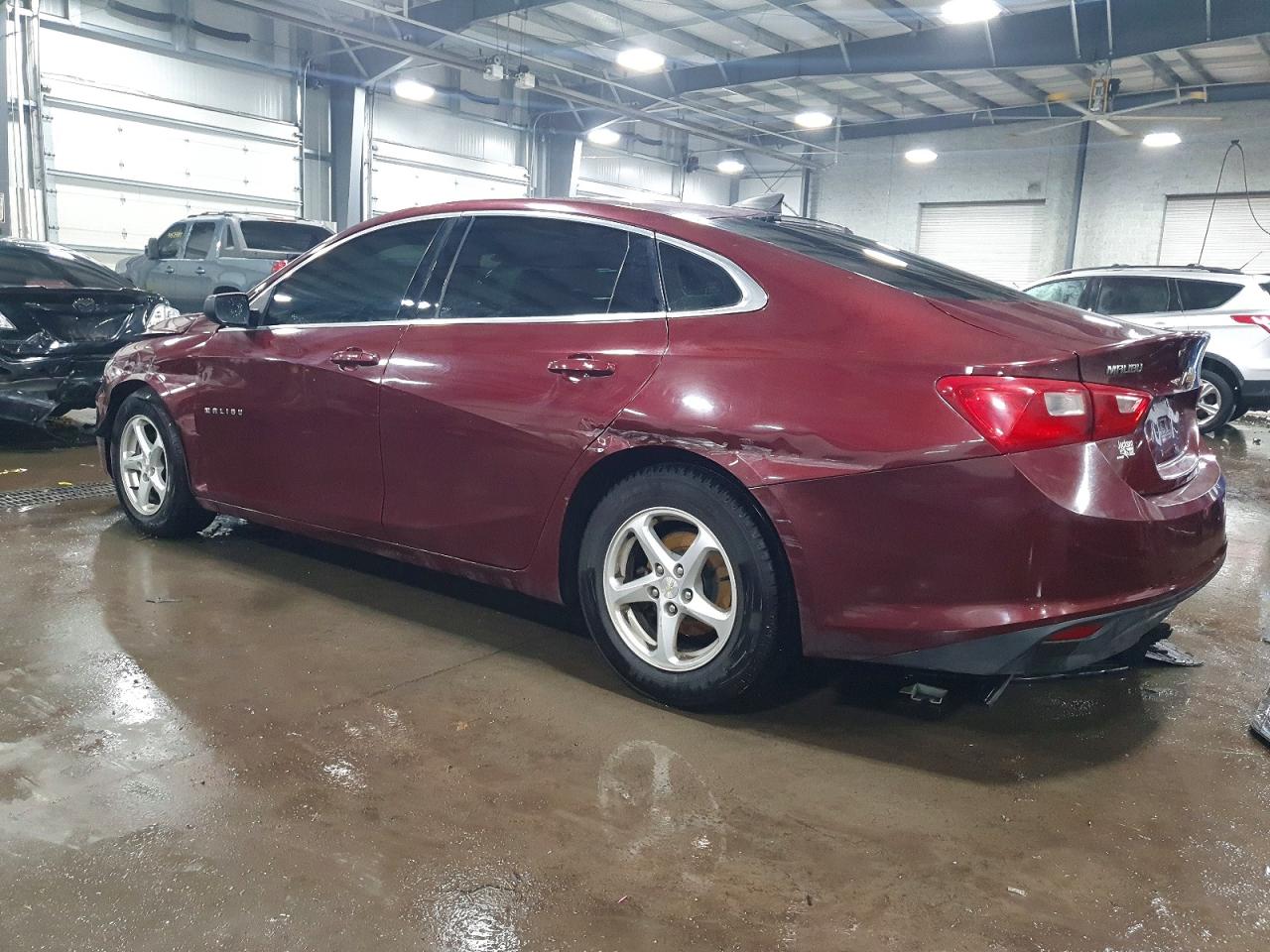 2016 CHEVROLET MALIBU LS photo 2