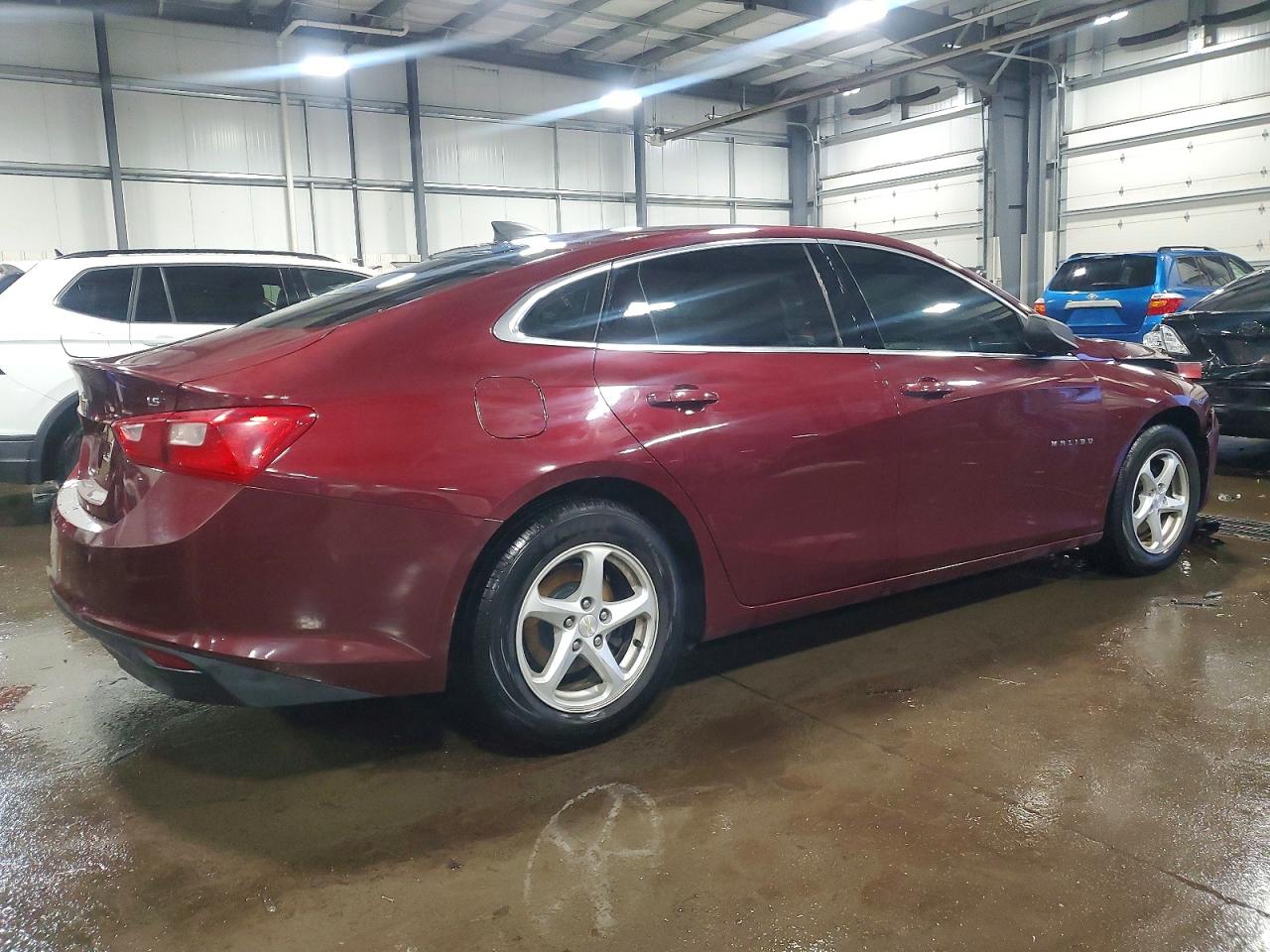 2016 CHEVROLET MALIBU LS photo 3