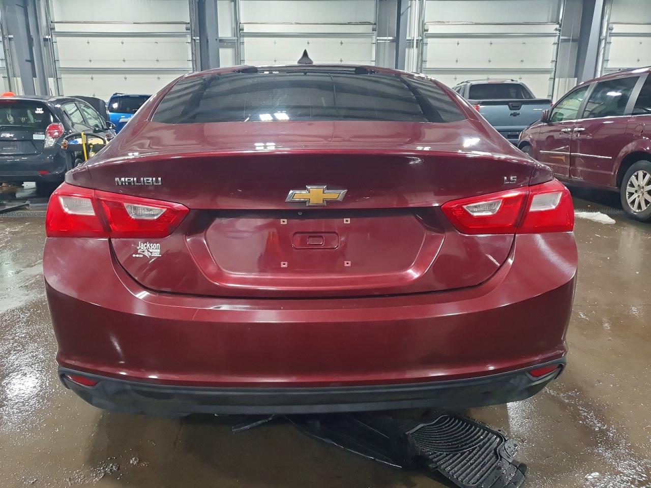 2016 CHEVROLET MALIBU LS photo 6