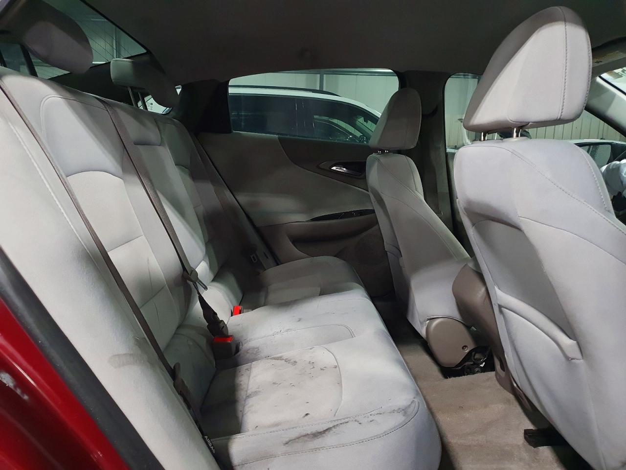 2016 CHEVROLET MALIBU LS photo 10