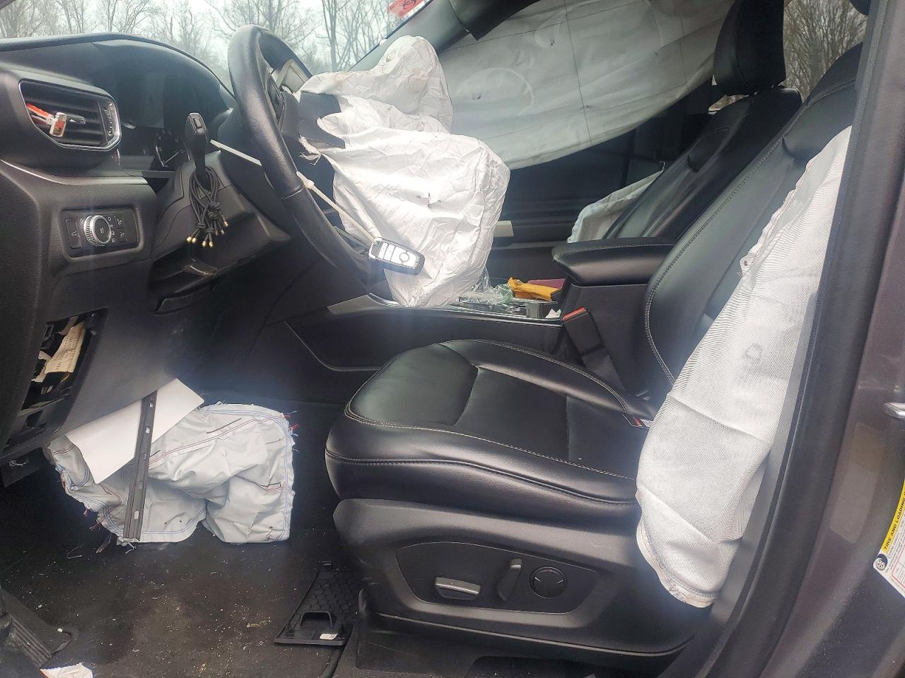 2021 FORD EXPLORER XLT photo 7