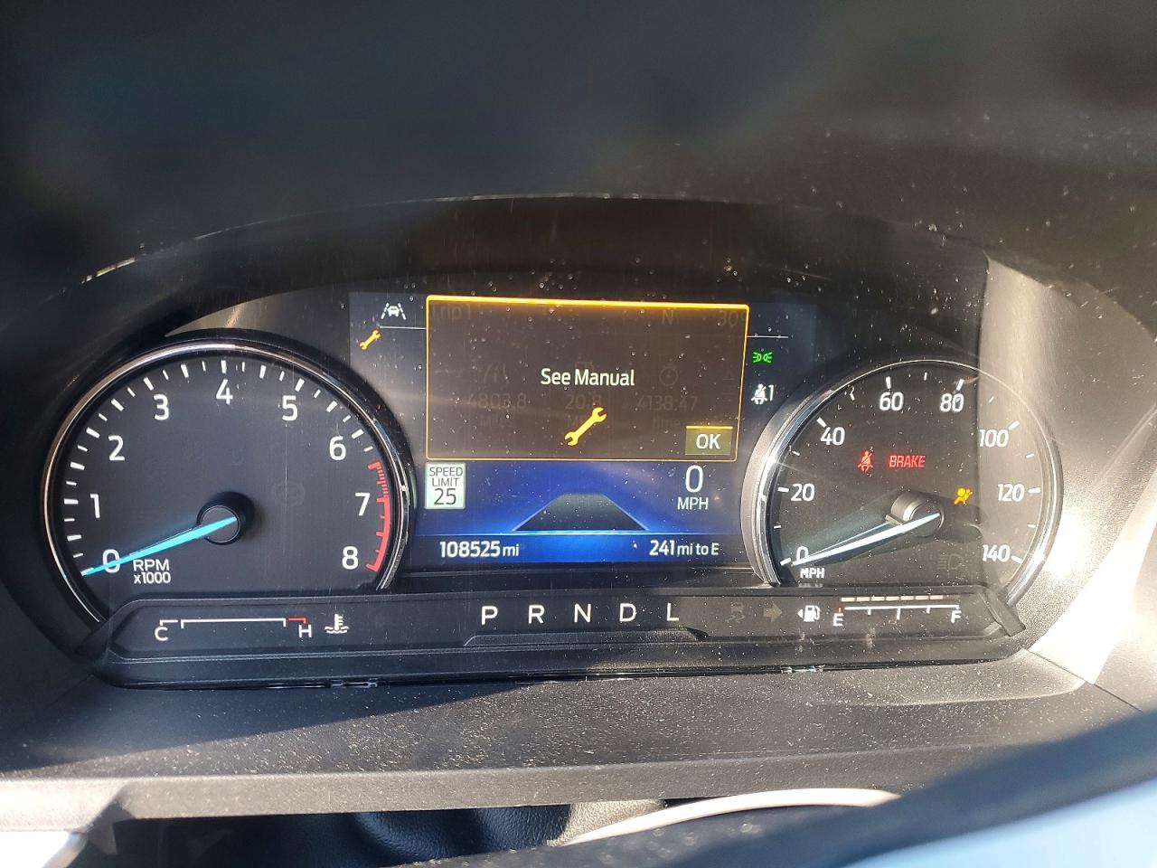 2021 FORD EXPLORER XLT photo 9