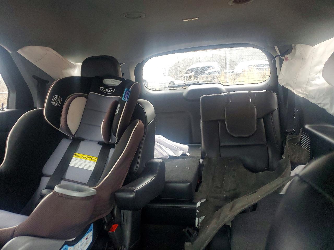 2021 FORD EXPLORER XLT photo 10