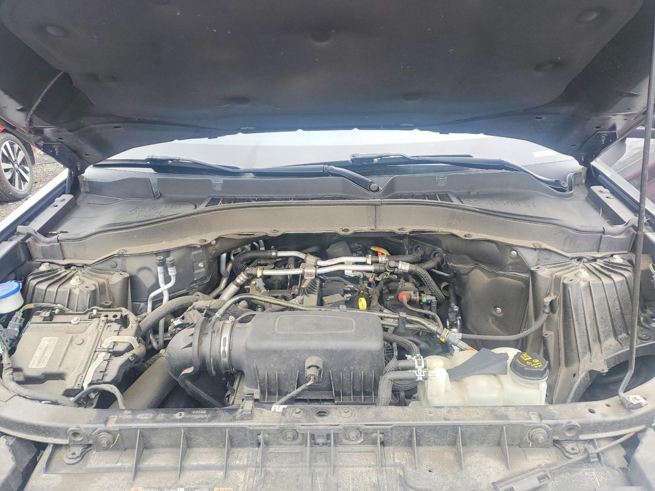 2021 FORD EXPLORER XLT photo 12