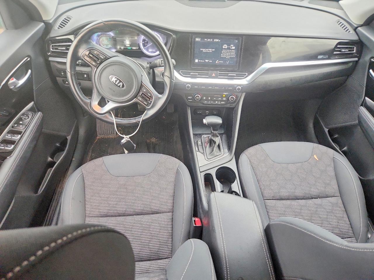 2020 KIA NIRO LXS photo 8