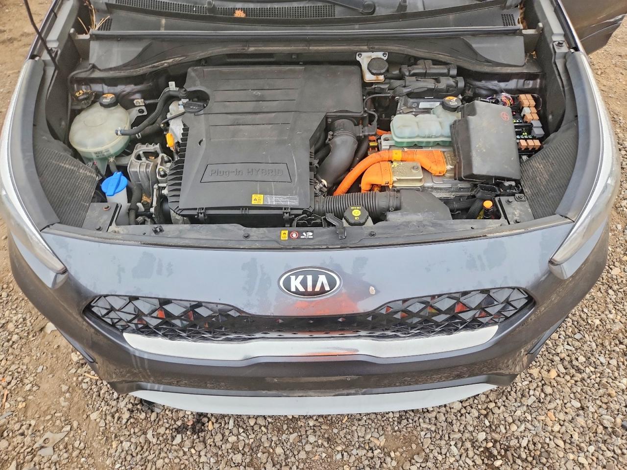 2020 KIA NIRO LXS photo 12
