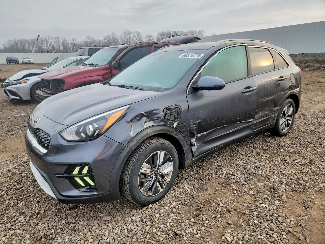2020 KIA NIRO
