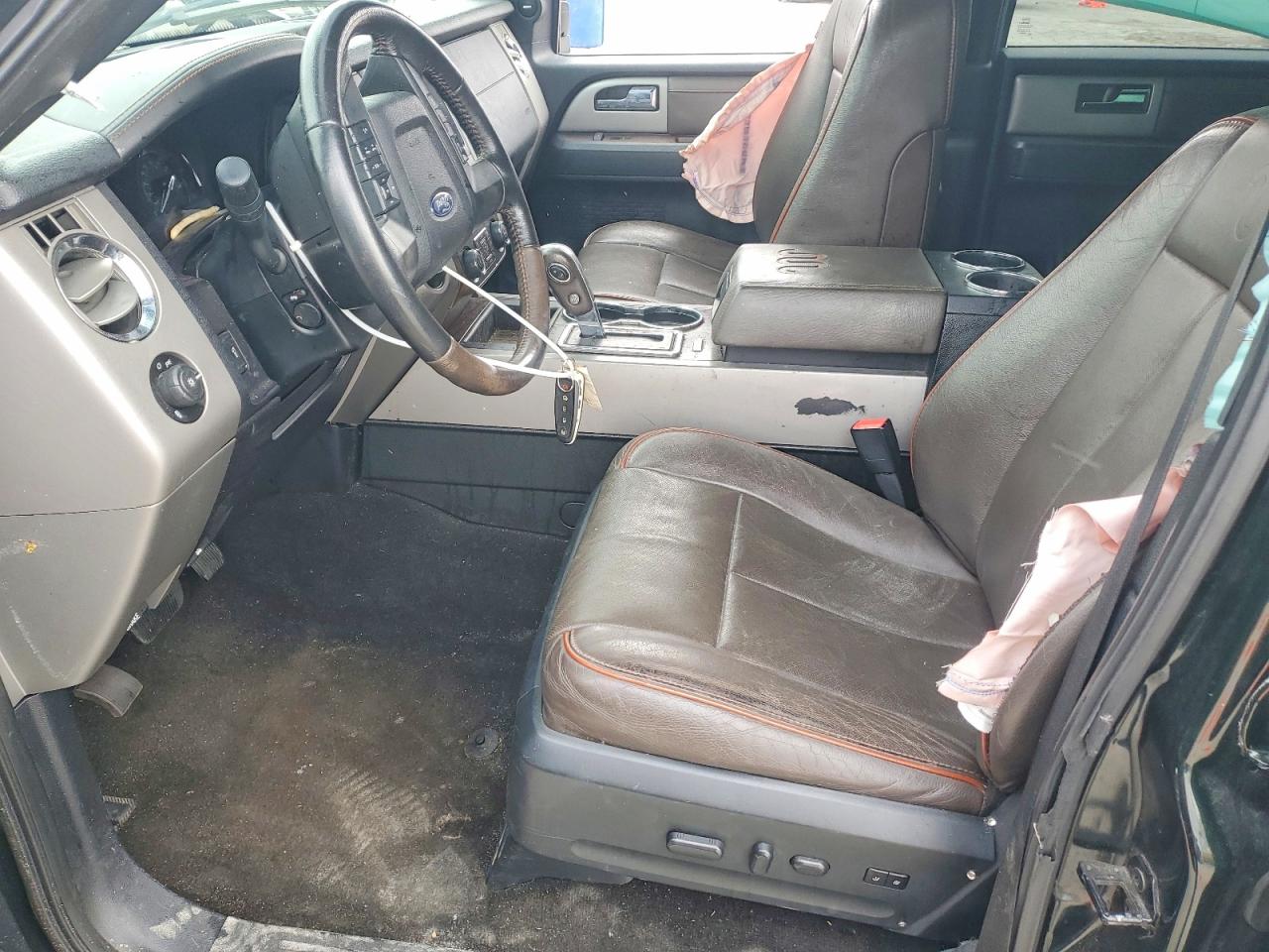 2016 FORD EXPEDITION XLT photo 7