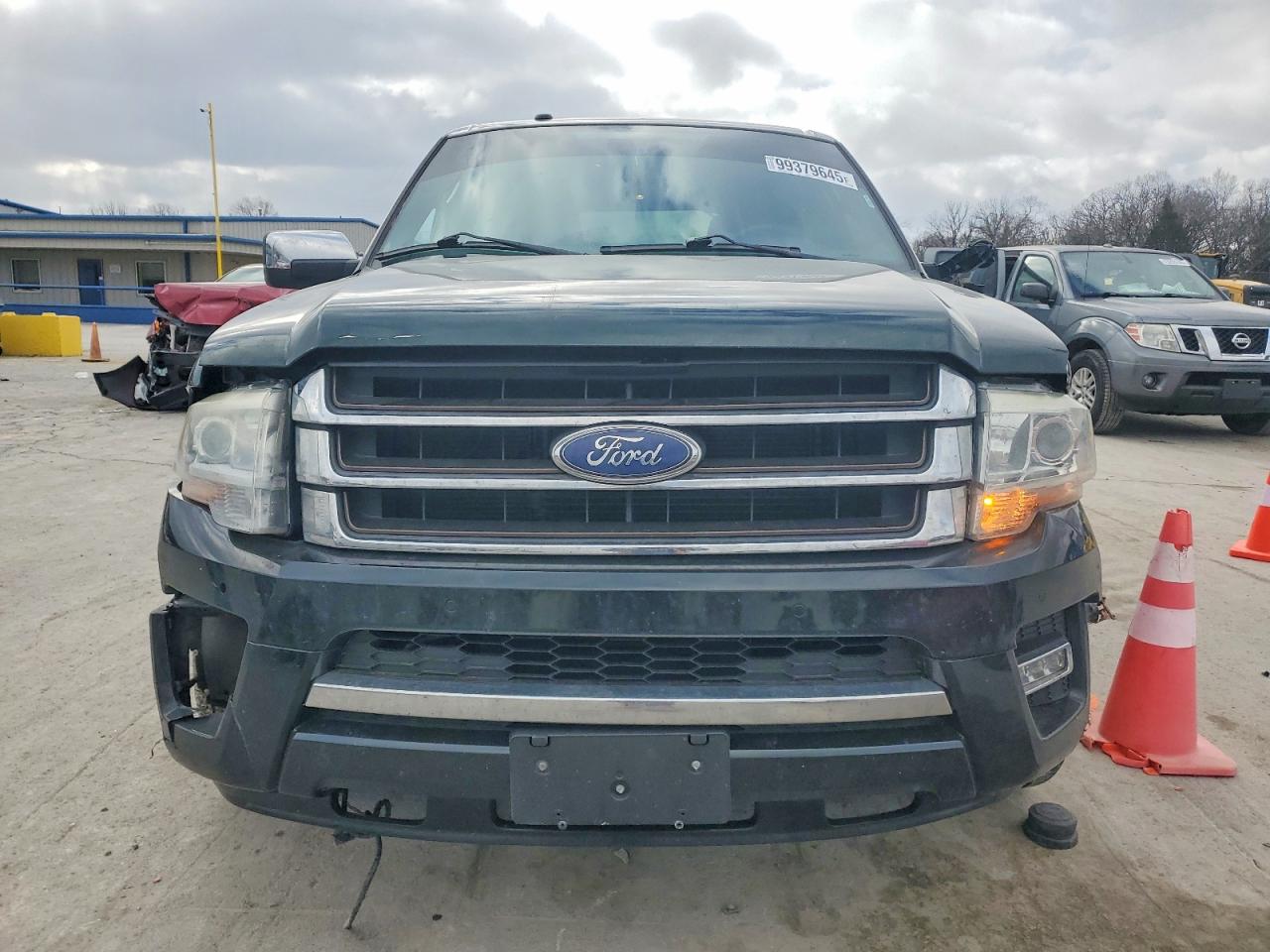 2016 FORD EXPEDITION XLT photo 5