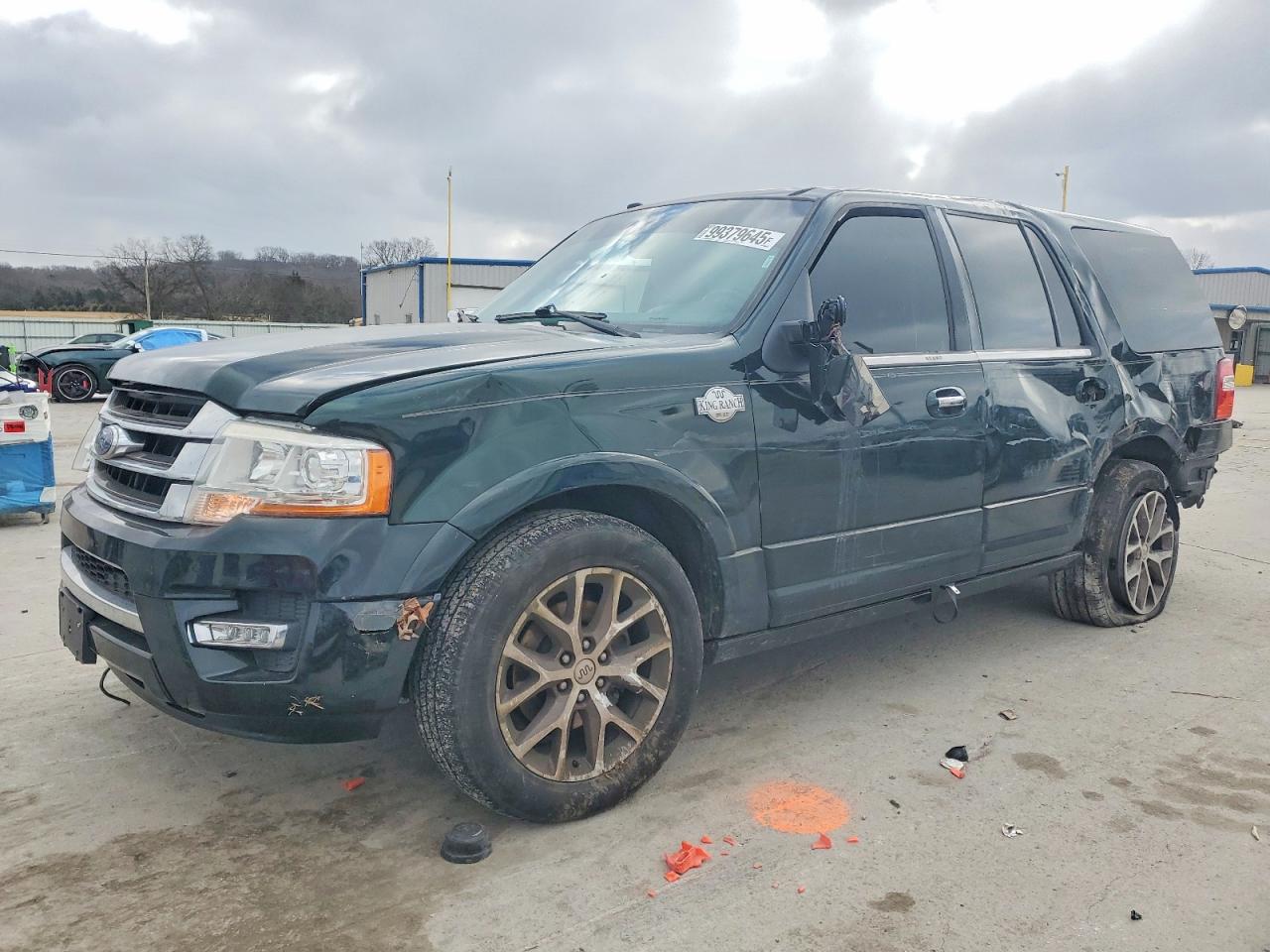 2016 FORD EXPEDITION