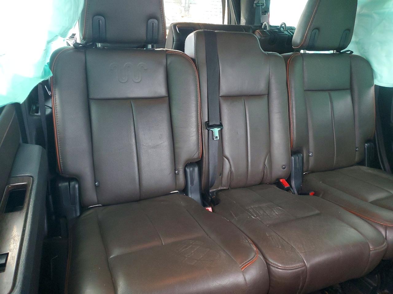 2016 FORD EXPEDITION XLT photo 10