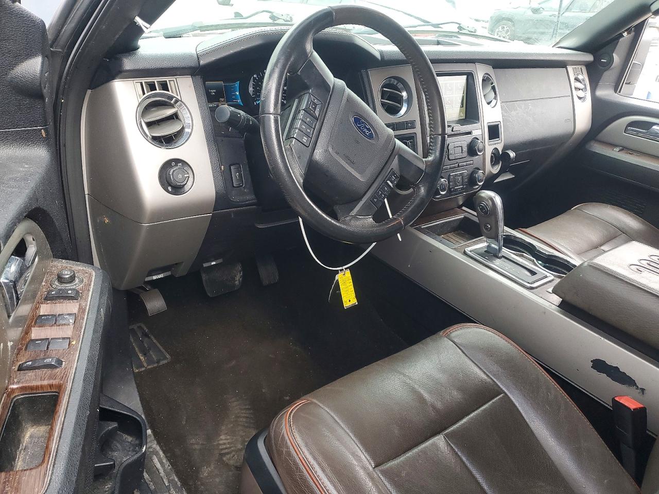2016 FORD EXPEDITION XLT photo 8