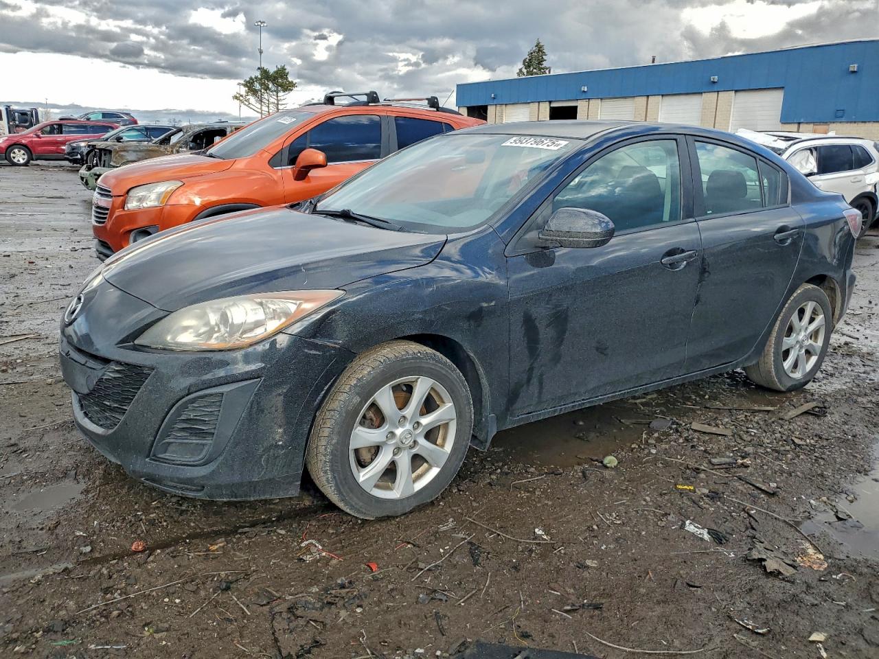 2010 MAZDA 3
