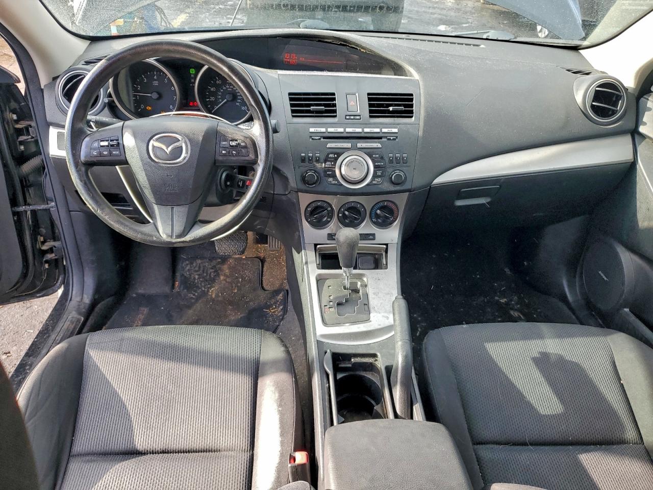 2010 MAZDA 3 I photo 8