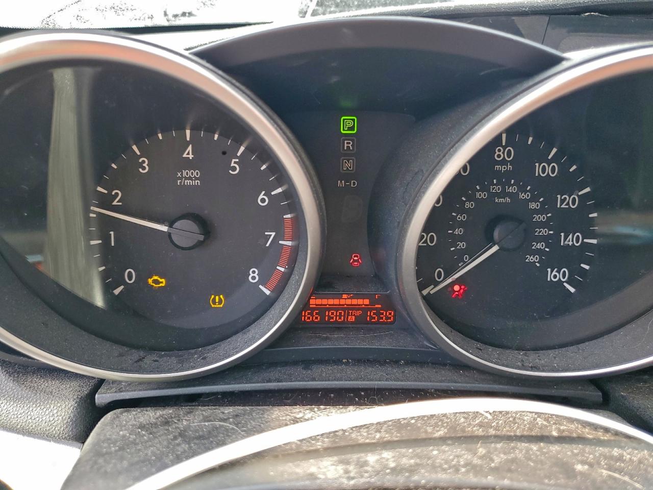 2010 MAZDA 3 I photo 9