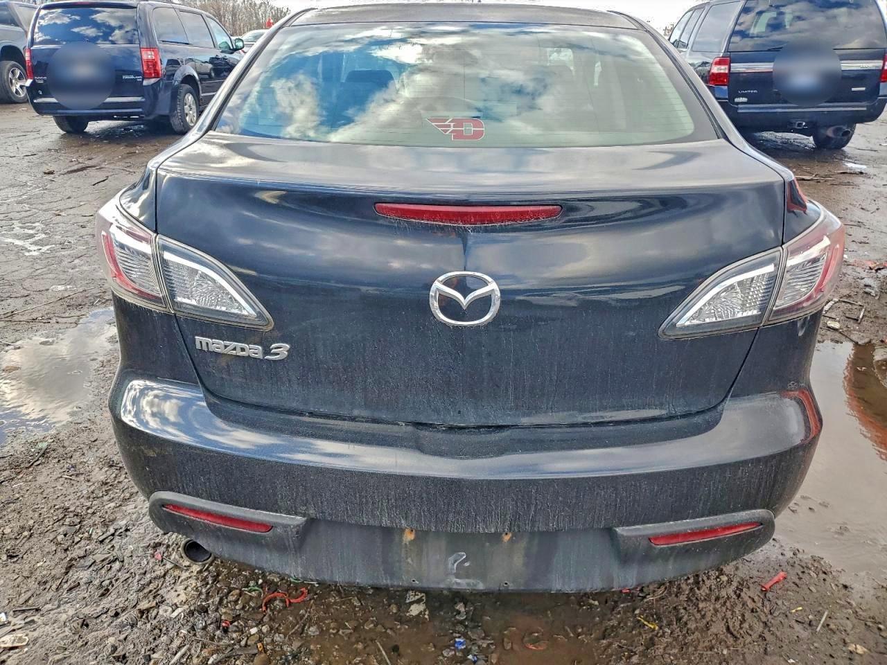 2010 MAZDA 3 I photo 6