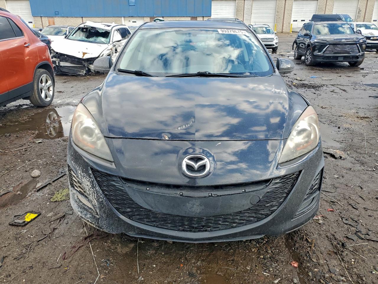 2010 MAZDA 3 I photo 5