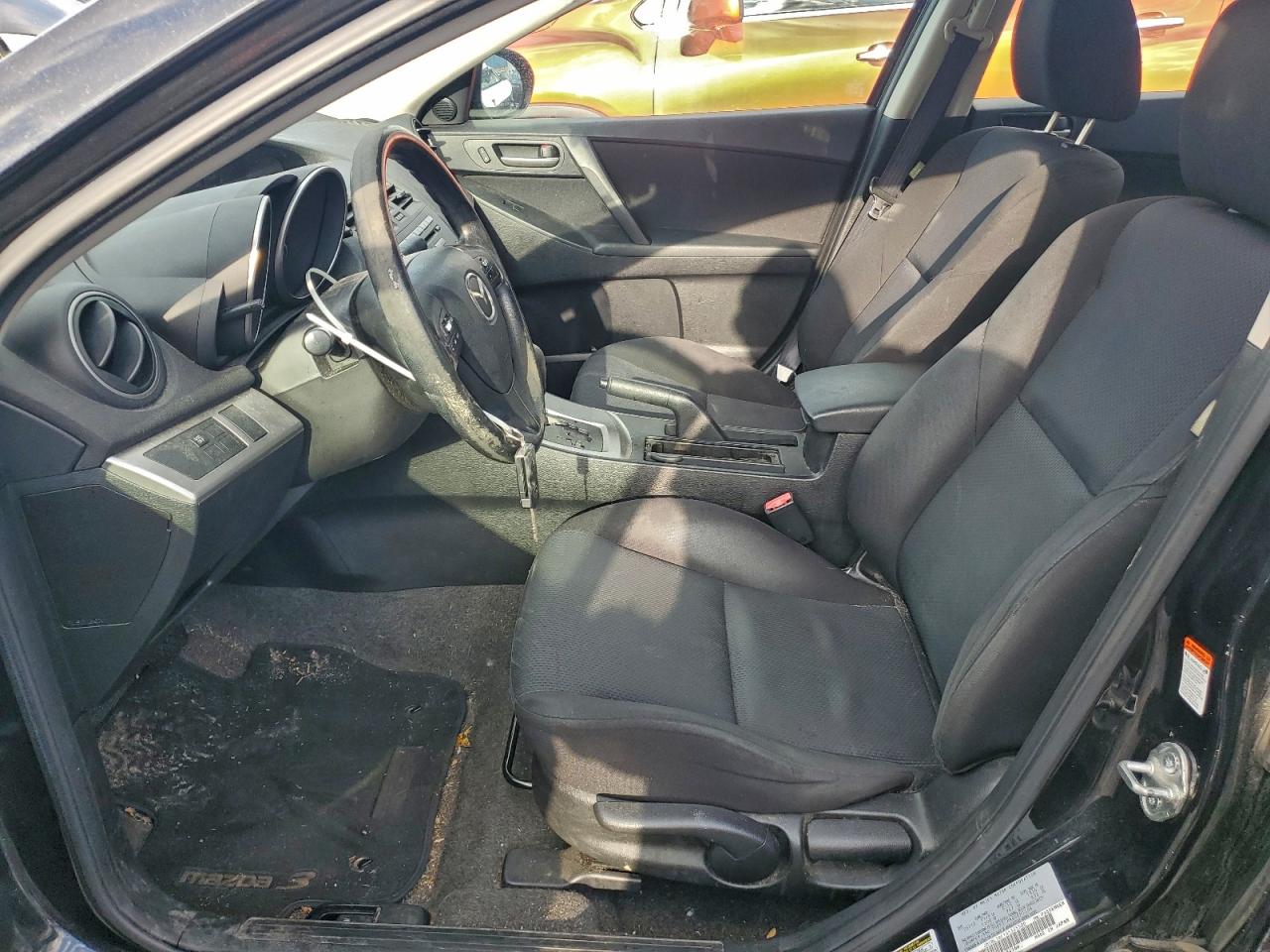 2010 MAZDA 3 I photo 7