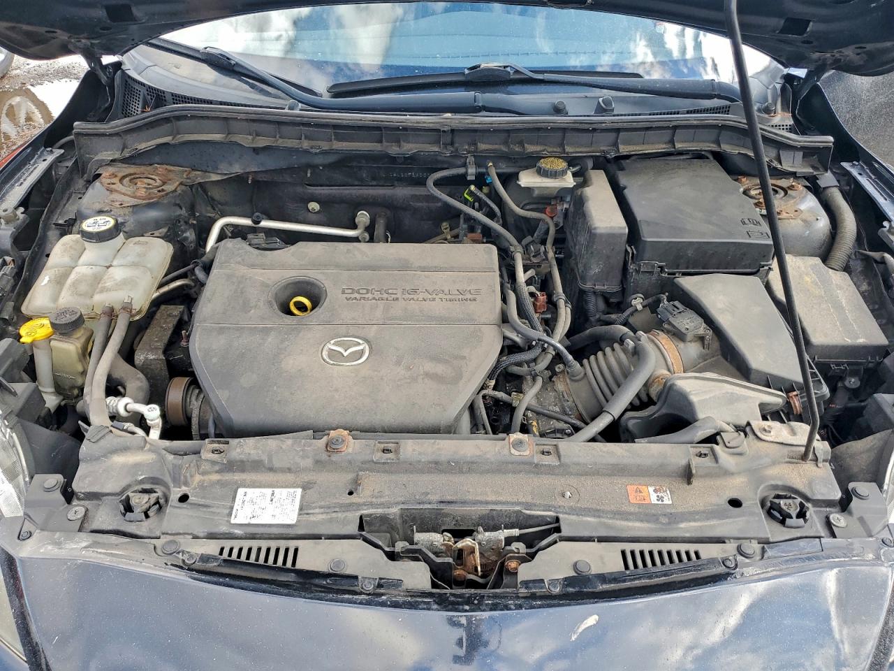 2010 MAZDA 3 I photo 11