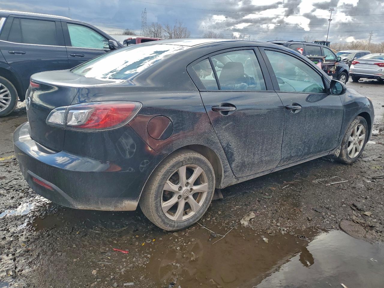 2010 MAZDA 3 I photo 3