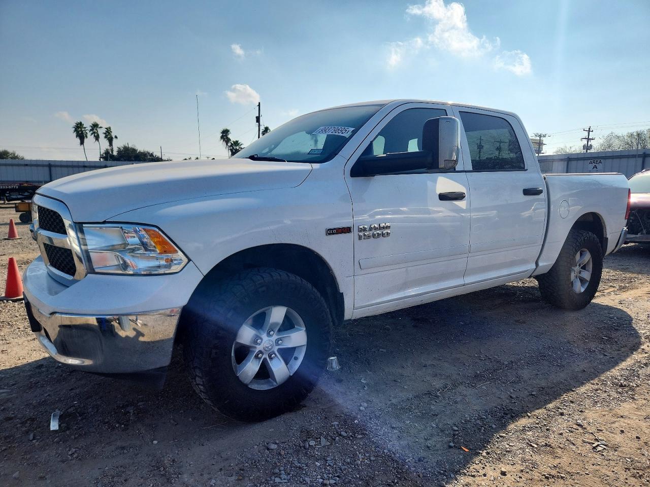 2016 RAM 1500