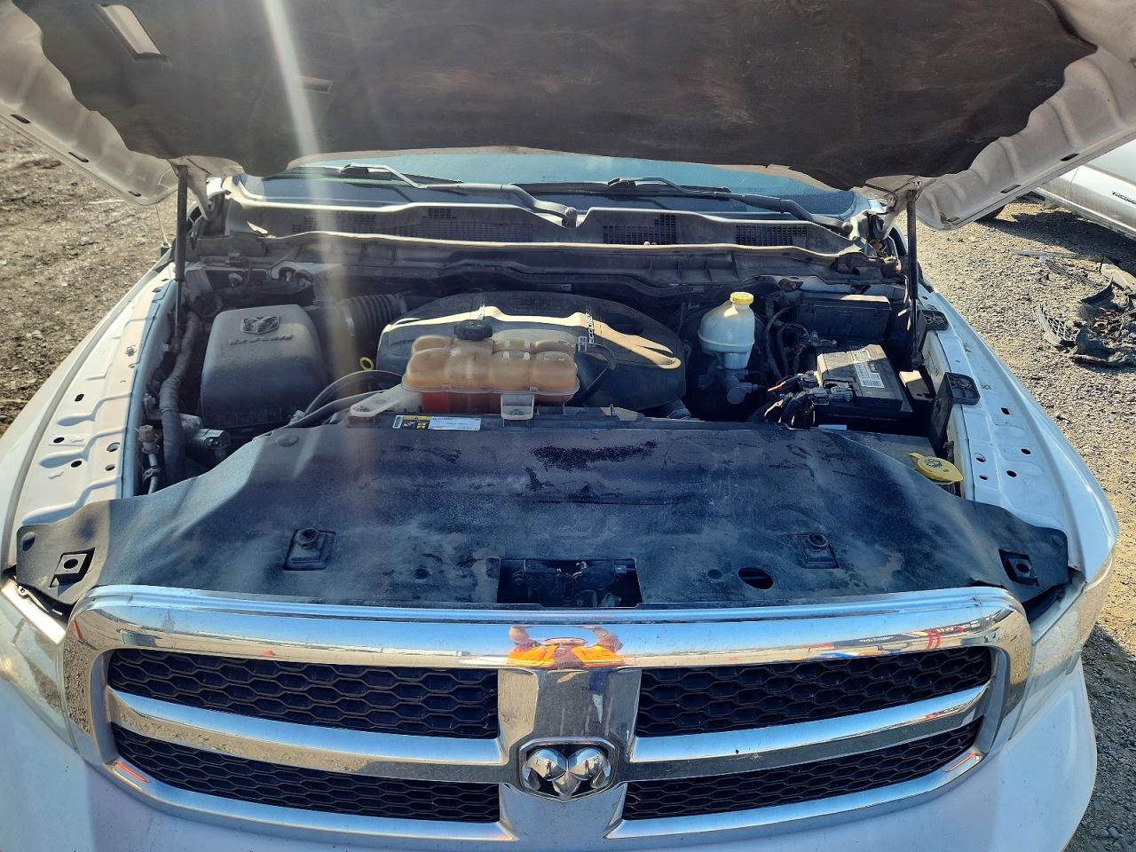 2016 RAM 1500 ST photo 11