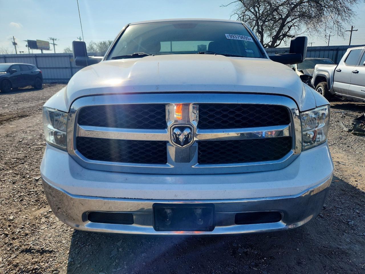 2016 RAM 1500 ST photo 5